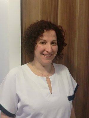 Marina est infirmière coordinatrice après avoir suivi ses études à la MFR de Morlaix et de Plounévez Lochrist