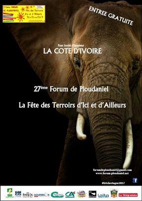 Forum de Ploudaniel 20 et 21 mai 2017