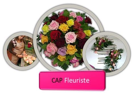 cap fleuriste formation adulte MFR Finistère 29